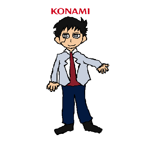 KONAMI Android KONAMI Android